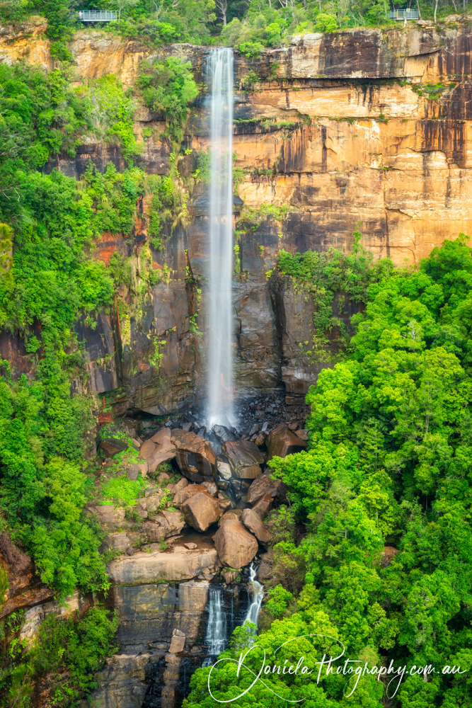 Kangaroo Valley Spectacular Fitzroy Falls in Morton National Park